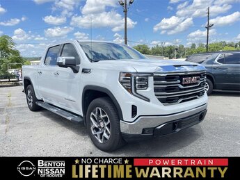 2023 GMC Sierra 1500 SLT Truck EcoTec3 5.3L V8 Engine 4 Door Automatic