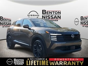 2025 Canyon Bronze Metallic Nissan Kicks SR FWD SUV 4 Door Automatic (CVT) 2.0L DOHC Engine