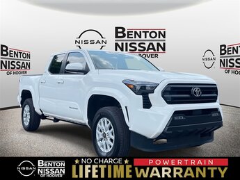 2024 Toyota Tacoma SR5 Truck 4X4 2.4L 4-Cylinder Engine Automatic