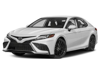 2023 Toyota Camry Car Automatic 3.5L V6 DOHC 24V Engine FWD 4 Door