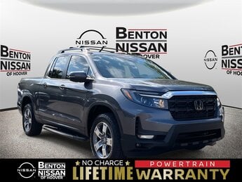 2024 Honda Ridgeline RTL Automatic Truck 3.5L V6 SOHC i-VTEC 24V Engine 4 Door AWD