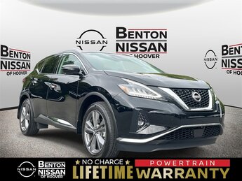 2024 Nissan Murano Platinum SUV 4 Door Automatic (CVT) 3.5L V6 DOHC 24V Engine