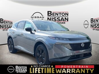 2025 Nissan Murano SV FWD SUV I4 Engine 4 Door Automatic