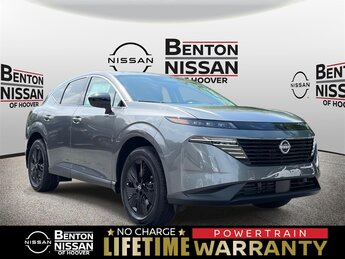 2025 Nissan Murano SV SUV 4 Door Automatic I4 Engine