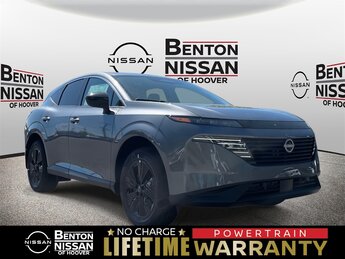 2025 Nissan Murano SV Automatic I4 Engine SUV