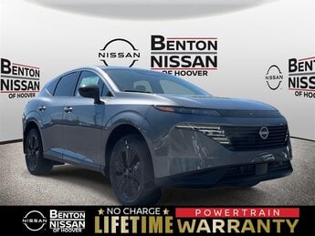 2025 Nissan Murano SV Automatic I4 Engine SUV