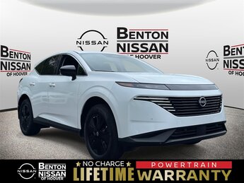 2025 Nissan Murano SV AWD Automatic 4 Door I4 Engine SUV