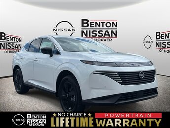 2025 Nissan Murano SV Automatic SUV 4 Door