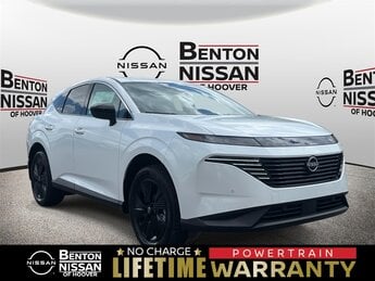 2025 Nissan Murano SV Automatic SUV 4 Door