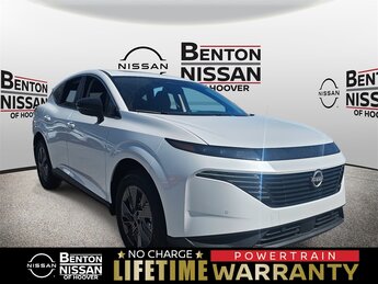2025 Nissan Murano SL AWD I4 Engine Automatic SUV