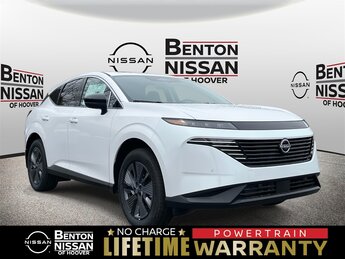 2025 Nissan Murano SL Automatic I4 Engine SUV