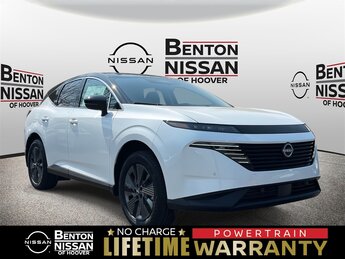 2025 Nissan Murano SL AWD 4 Door Automatic SUV