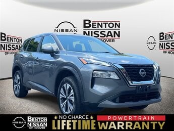 2023 Nissan Rogue SV SUV 4 Door Automatic (CVT) AWD