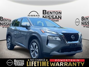 2023 Nissan Rogue SV SUV 4 Door Automatic (CVT) AWD