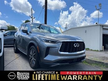 2023 INFINITI QX60 SENSORY Automatic 3.5L V6 Engine 4 Door AWD