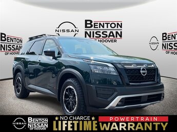 2024 Nissan Pathfinder Rock Creek 4 Door 4X4 Automatic SUV