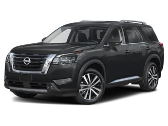 2025 Nissan Pathfinder Platinum FWD SUV Automatic