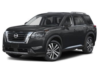 2025 Nissan Pathfinder Platinum FWD SUV Automatic