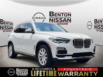 2021 Alpine White BMW X5 xDrive45e 3.0L I6 DOHC 24V TwinPower Turbo Engine Automatic SUV AWD
