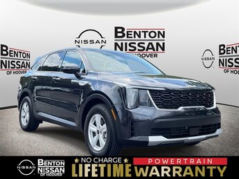 2025 Panthera Metal Kia Sorento LX SUV Automatic FWD 2.5L I4 DGI DOHC 16V LEV3-SULEV30 191hp Engine 4 Door