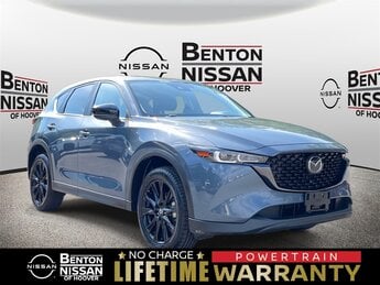 2024 Polymetal Gray Metallic Mazda CX-5 2.5 S Carbon Edition SUV 2.5L I4 DOHC 16V LEV3 SULEV30 187hp Engine Automatic 4 Door