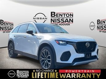 2025 Mazda CX-70 PHEV Premium Package 2.5L I4 DOHC 16V LEV3-SULEV30 Engine Automatic SUV 4 Door AWD