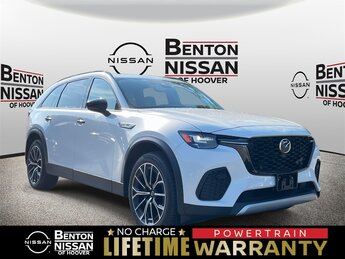 2025 Mazda CX-70 PHEV Premium Package 2.5L I4 DOHC 16V LEV3-SULEV30 Engine Automatic SUV 4 Door AWD