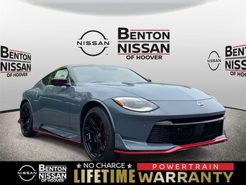2025 Nissan Z NISMO 3.0L V6 Engine Automatic Car