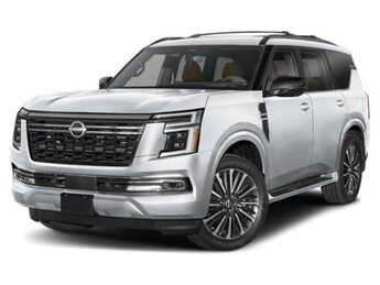 2025 Nissan Armada Platinum Reserve 4X4 Automatic SUV 4 Door