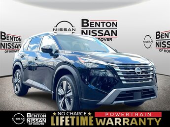 2025 Nissan Rogue SL SUV Automatic (CVT) 1.5L DOHC Engine AWD 4 Door