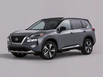 2025 Nissan Rogue Platinum Automatic (CVT) 4 Door SUV