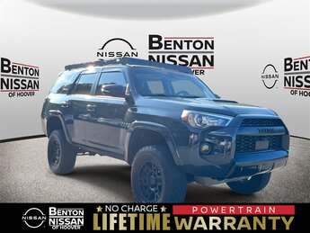 2024 Toyota 4Runner TRD Pro SUV Automatic 4 Door 4X4