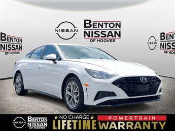 2023 Hyundai Sonata SEL 2.5L I4 Engine Automatic 4 Door