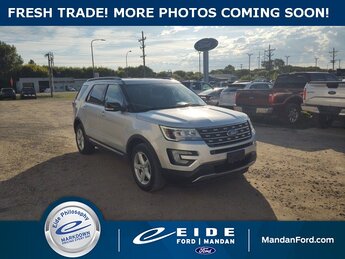 2017 Ford Explorer XLT 4X4 3.5L V6 Ti-VCT Engine 4 Door Automatic
