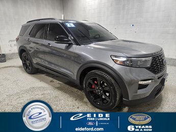 2023 Ford Explorer ST Automatic SUV 4X4 4 Door 3.0L EcoBoost V6 Engine
