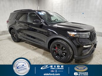 2023 Ford Explorer ST 4 Door 4X4 SUV