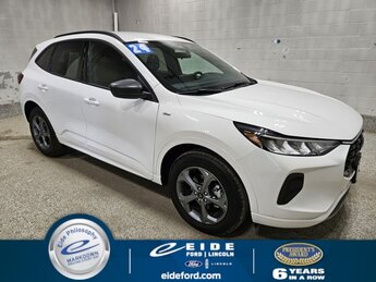 2024 Ford Escape ST-Line 4 Door 1.5L EcoBoost Engine AWD SUV Automatic