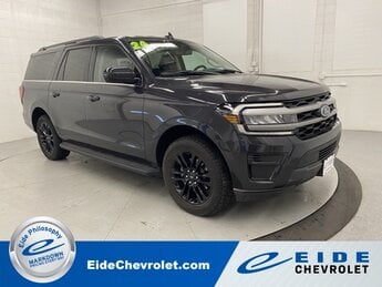 2024 Ford Expedition Max XLT SUV 4 Door Automatic