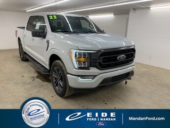 2023 Avalanche Ford F-150 XLT Truck 4X4 4 Door Automatic 2.7L V6 EcoBoost Engine