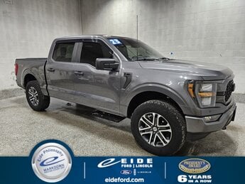 2023 Ford F-150 XL 5.0L V8 Engine 4 Door 4X4 Truck Automatic