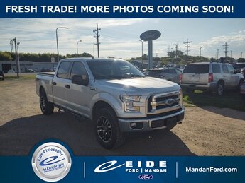 2017 Ford F-150 3.5L V6 Engine 4X4 4 Door