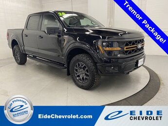 2024 Ford F-150 Tremor Truck 5.0L V8 Engine 4X4