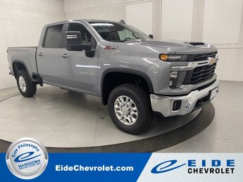 2025 Chevrolet Silverado 3500HD LT 4X4 Truck Automatic 4 Door