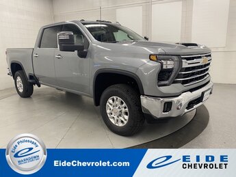 2025 Chevrolet Silverado 3500HD LTZ 4 Door Automatic Truck