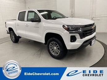 2026 Chevrolet Colorado 4WD LT Automatic 4X4 Truck I4 Engine 4 Door