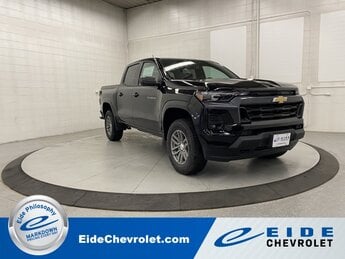 2025 Chevrolet Colorado 4WD LT Automatic Truck 4 Door