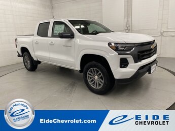 2026 Chevrolet Colorado 4WD LT 4 Door I4 Engine 4X4