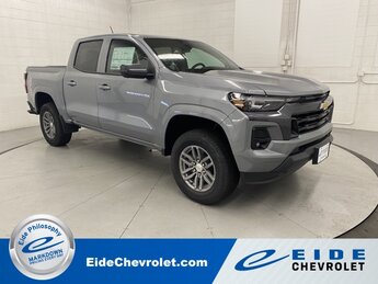 2026 Chevrolet Colorado 4WD LT 4X4 4 Door Truck