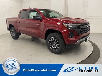 2026 Chevrolet Colorado 4WD Z71 4 Door 4X4 Automatic