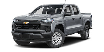 2026 Chevrolet Colorado 4WD Trail Boss 4X4 Truck 4 Door Automatic